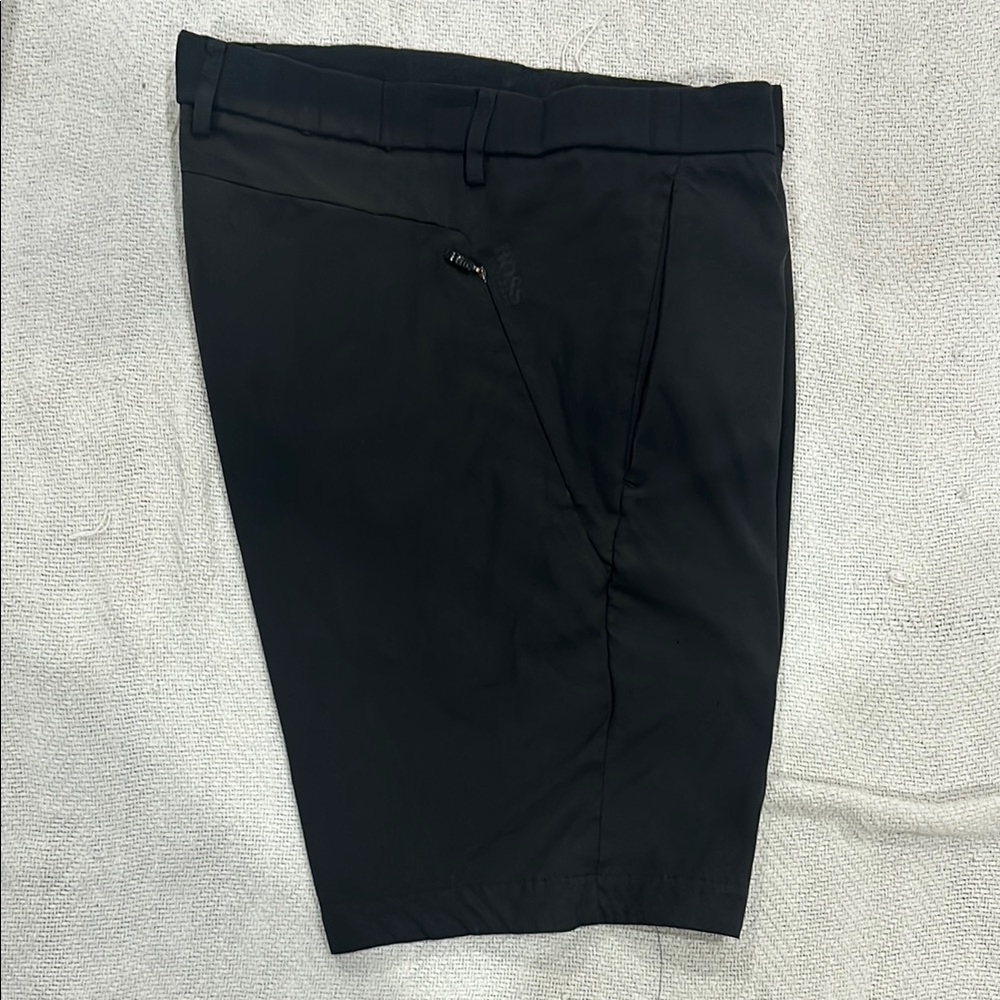 Boss Black Twill Casual Shorts - Picture 3 of 3